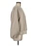 Everlane 100% Recycled Polyester Tan Pullover Sweater One size - photo 4