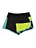 Rabbit Color Block Green Black Athletic Shorts Size XS - photo 1