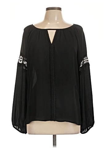 Kay Celine Long Sleeve Blouse (view 1)