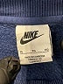 Nike 100% Cotton Blue Sweatshirt Size XL - photo 7