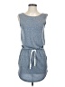 Stem Gray Casual Dress Size XS - photo 1
