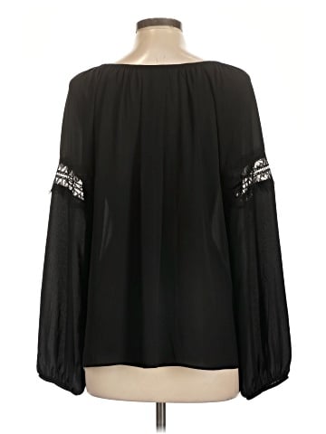 Kay Celine Long Sleeve Blouse (view 2)
