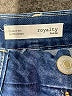 ROYALTY Hearts Blue Jeans Size 12 - photo 7