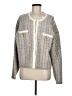 J.Crew Gray Cardigan Size M (estimated) - photo 1