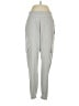 Athleta Gray Cargo Pants Size 8 - photo 1