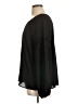 Kay Celine 100% Polyester Black Long Sleeve Blouse Size L - photo 5
