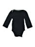 Cloud Island 100% Cotton Black Long Sleeve Onesie Size 3-6 mo - photo 1