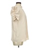 BTFBM 100% Polyester Ivory Sleeveless Blouse Size M - photo 4