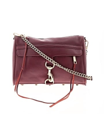 Rebecca Minkoff Leather Crossbody Bag (view 1)
