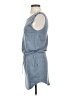 Stem Gray Casual Dress Size XS - photo 5