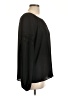 Kay Celine 100% Polyester Black Long Sleeve Blouse Size L - photo 4