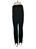 White House Black Market Solid Black Active Pants Size S - photo 2