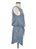 Stem Gray Casual Dress Size XS - photo 4