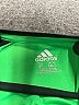 Adidas 100% Polyester Green 3/4 Sleeve T-Shirt Size 3T - photo 3