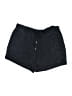 Ann Taylor LOFT 100% Lyocell Solid Black Shorts Size M - photo 1