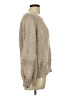 Mittoshop 100% Cotton Tan Pullover Sweater Size L - photo 4