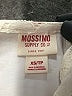 Mossimo Supply Co. Ivory Short Sleeve Top Size XS - photo 7