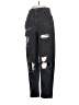 American Eagle Outfitters Black Jeans Size 00 - photo 1