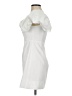 Selfie Leslie White Cocktail Dress Size S - photo 5