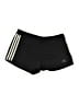 Adidas 100% Polyester Black Athletic Shorts Size M - photo 1