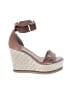 Bottero Brown Wedges Size EU 36 - photo 1