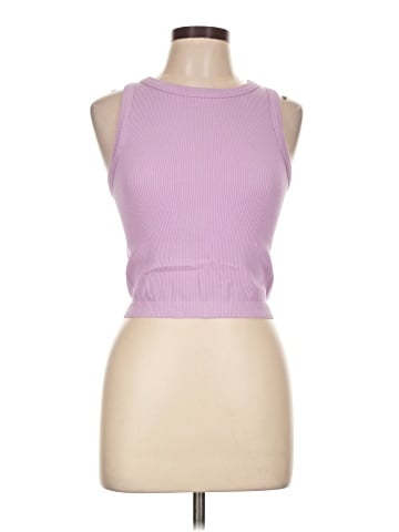 Sonoma Goods for Life Sleeveless T-Shirt (view 1)