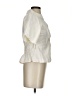 Aziz Ivory Blazer Size S - photo 4