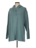 Athleta Teal Pullover Hoodie Size M - photo 1