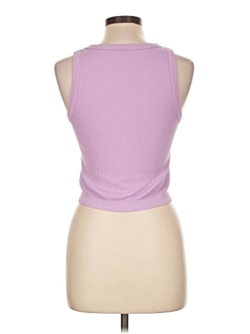 Sonoma Goods for Life Sleeveless T-Shirt (view 2)