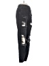 American Eagle Outfitters Black Jeans Size 00 - photo 4