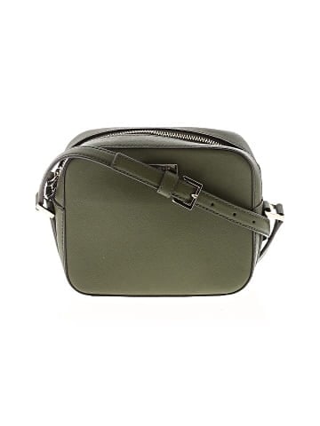 Kate Spade New York Leather Crossbody Bag - front