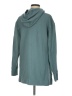 Athleta Teal Pullover Hoodie Size M - photo 2