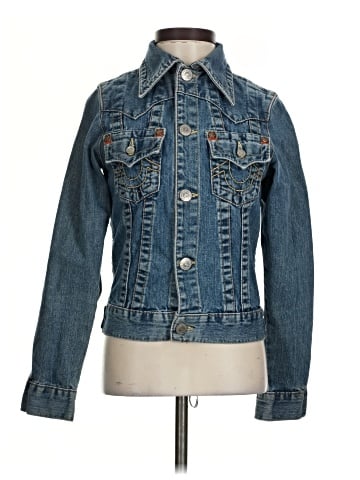 True Religion Denim Jacket (view 1)