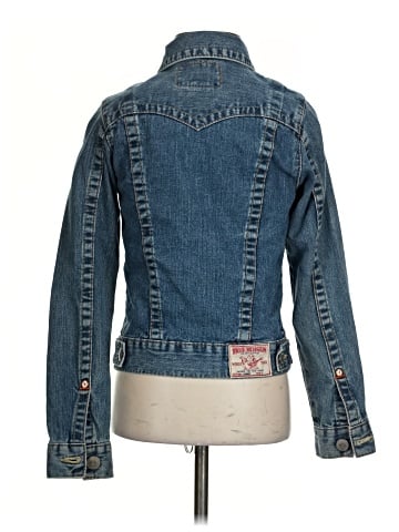 True Religion Denim Jacket (view 2)
