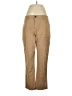 Gap Solid Tan Khakis Size 8 - photo 1