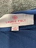 Laurie Felt Blue Sleeveless T-Shirt Size M - photo 7