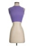 Zara Purple Sleeveless Top Size S - photo 1