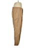 Gap Solid Tan Khakis Size 8 - photo 4