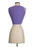 Zara Purple Sleeveless Top Size S - photo 2