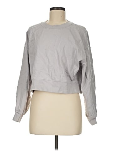 Lululemon Athletica Sweatshirt (view 1)