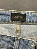 Joe's Jeans Hearts Blue Jeans Size 28 waist - photo 7