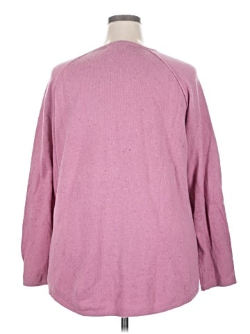Karen Scott Pullover Sweater (view 2)