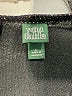 Wild Fable Tweed Gray Jumpsuit Size L - photo 4