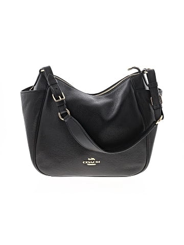 Coach Leather Hobo (view 1)
