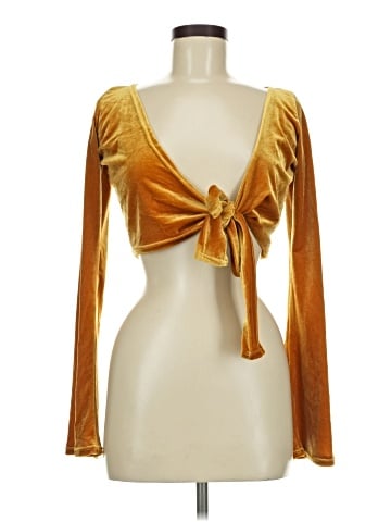Unbranded Long Sleeve Blouse (view 1)