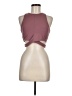 Athleta Burgundy Tank Top Size M - photo 1