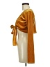 Unbranded Gold Long Sleeve Blouse Size M (estimated) - photo 5