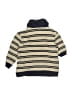 Janie and Jack Stripes Gold Pullover Sweater Size 18-24 mo - photo 2