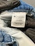 PTCL 100% Cotton Blue Denim Shorts Size 28 - photo 3