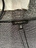 Dynamite Metallic Gray Long Sleeve Top Size M - photo 7